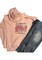 Breast Cancer Awareness Pink Hoodie, graphic design product 2